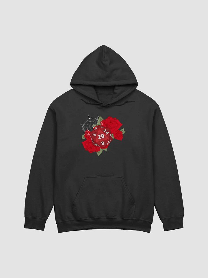 Astarion Inspired DND Die Hoodie product image (1)