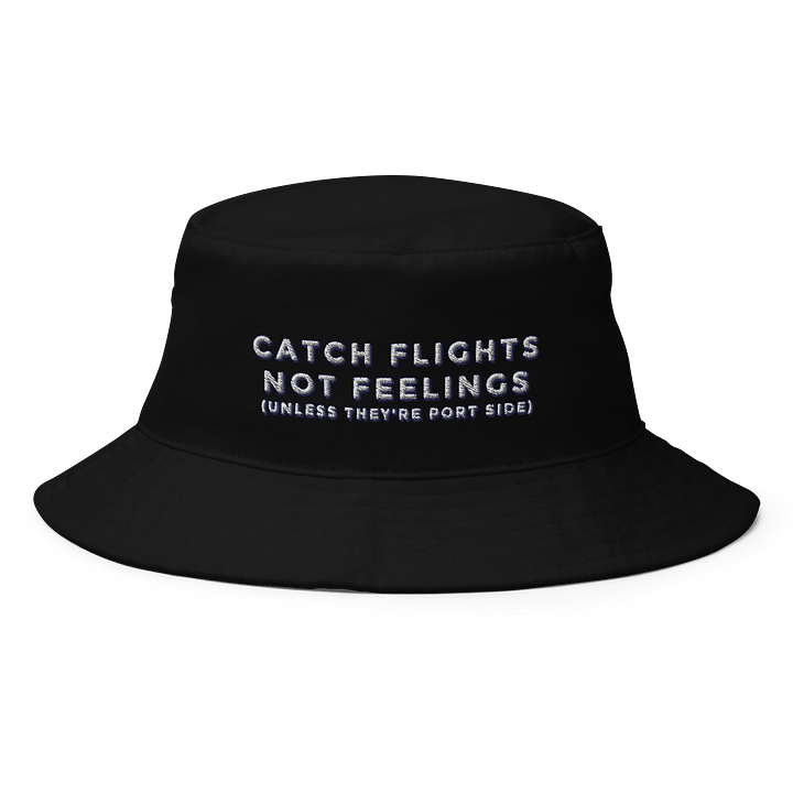 Port Side Adventure Bucket Hat product image (1)