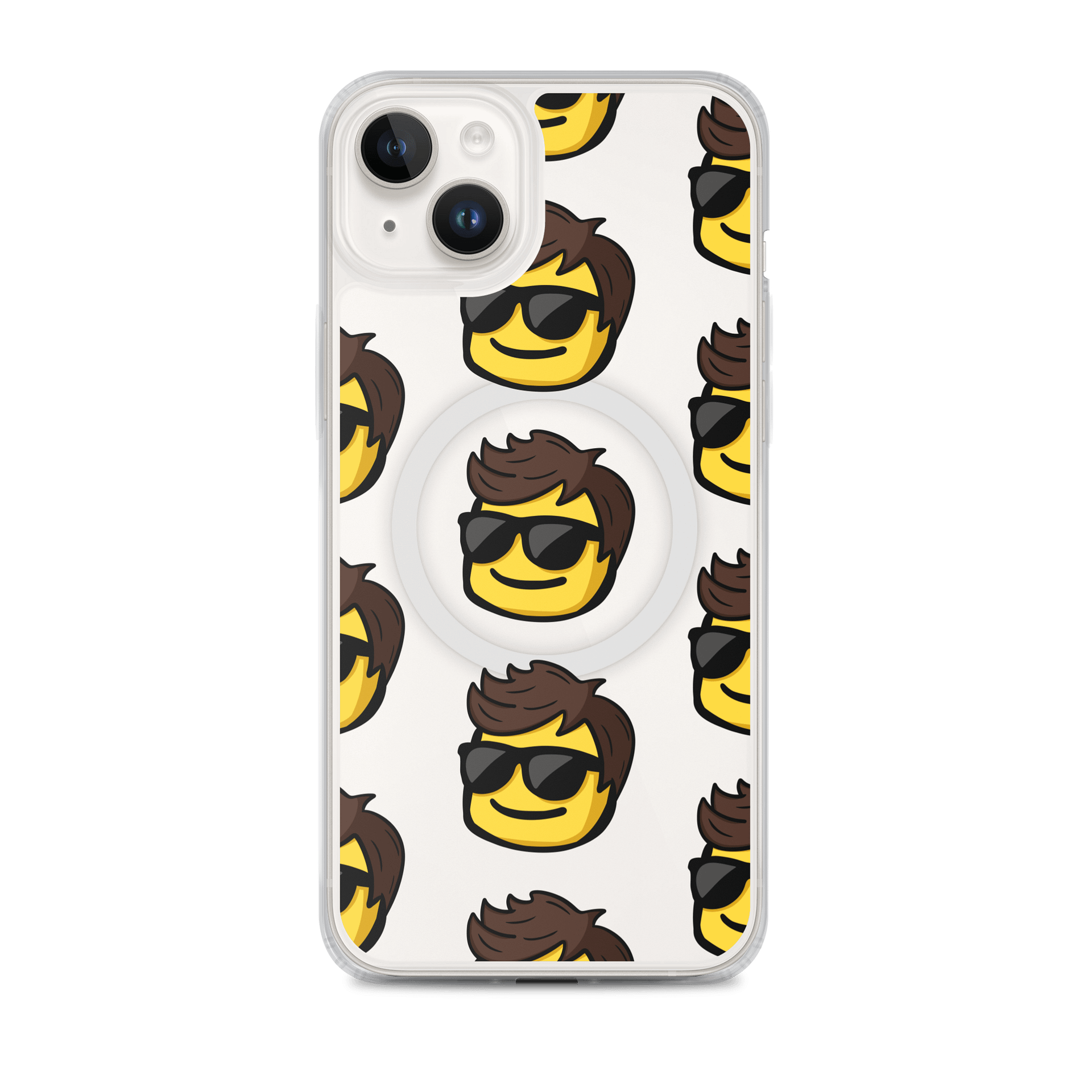 One Cool Dude iPhone MagSafe Case product image (1)