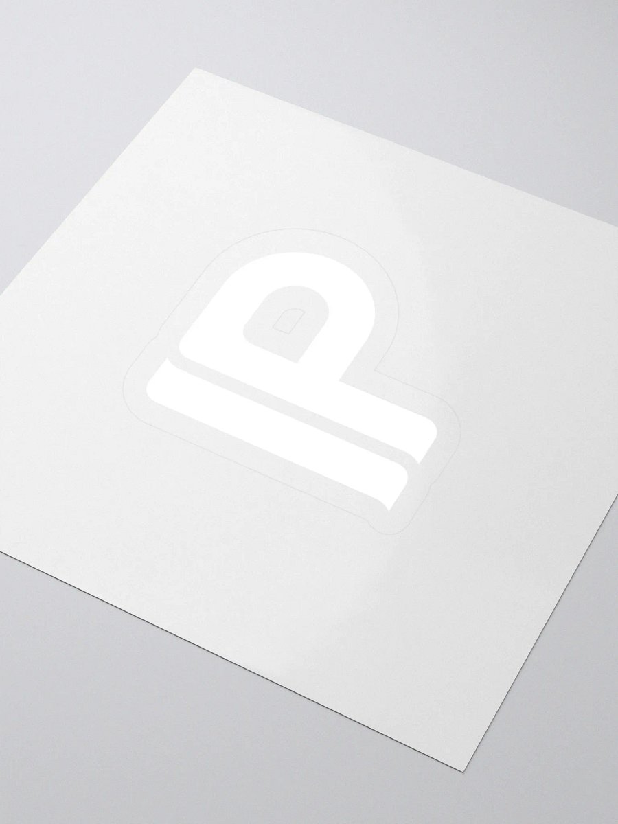 InspiringPhilosophy Logo Sticker product image (3)