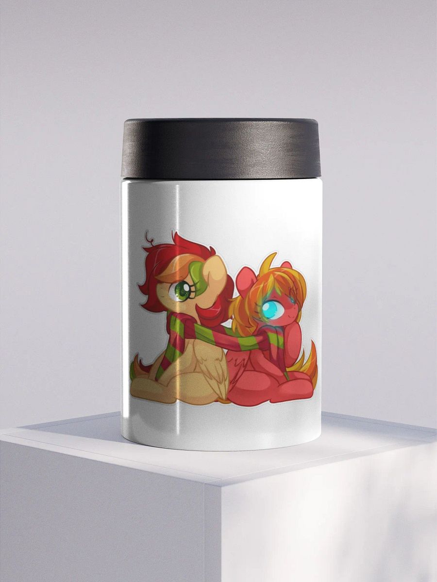 Compu and Maple Koozie product image (2)