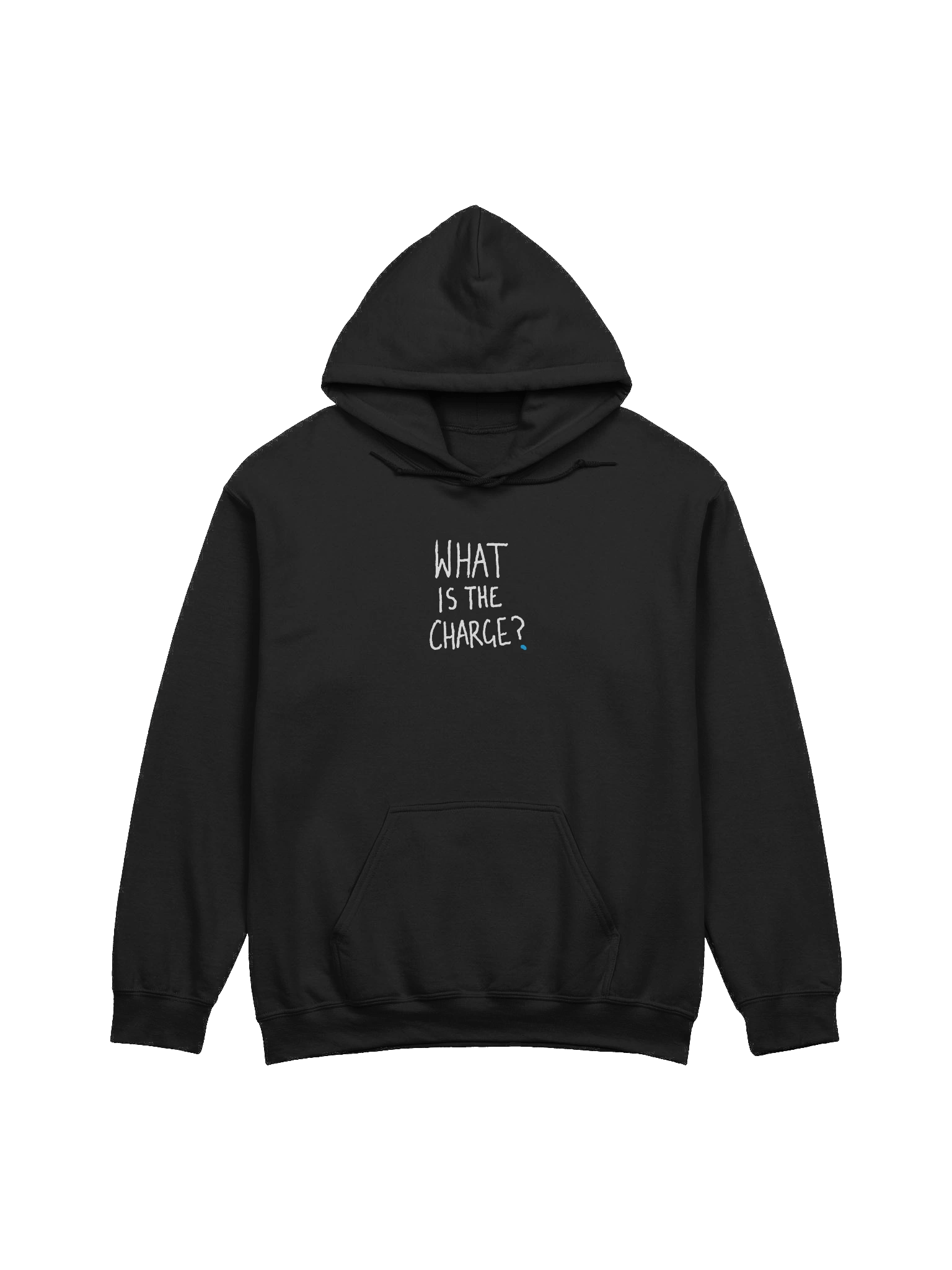 Official Garn 'What Is The Charge' Hoodie product image (3)