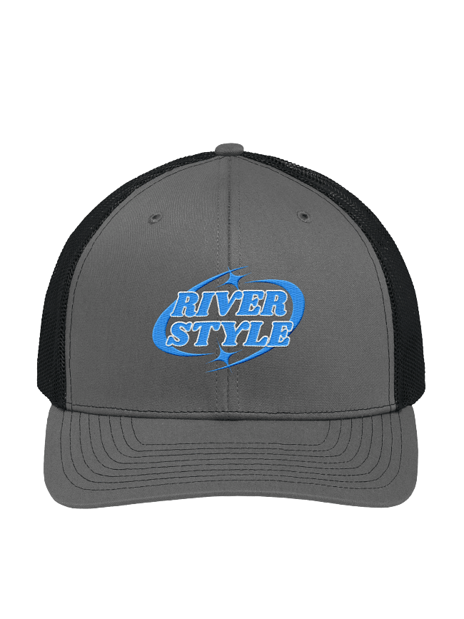 Starry River Style Snapback Trucker Hats