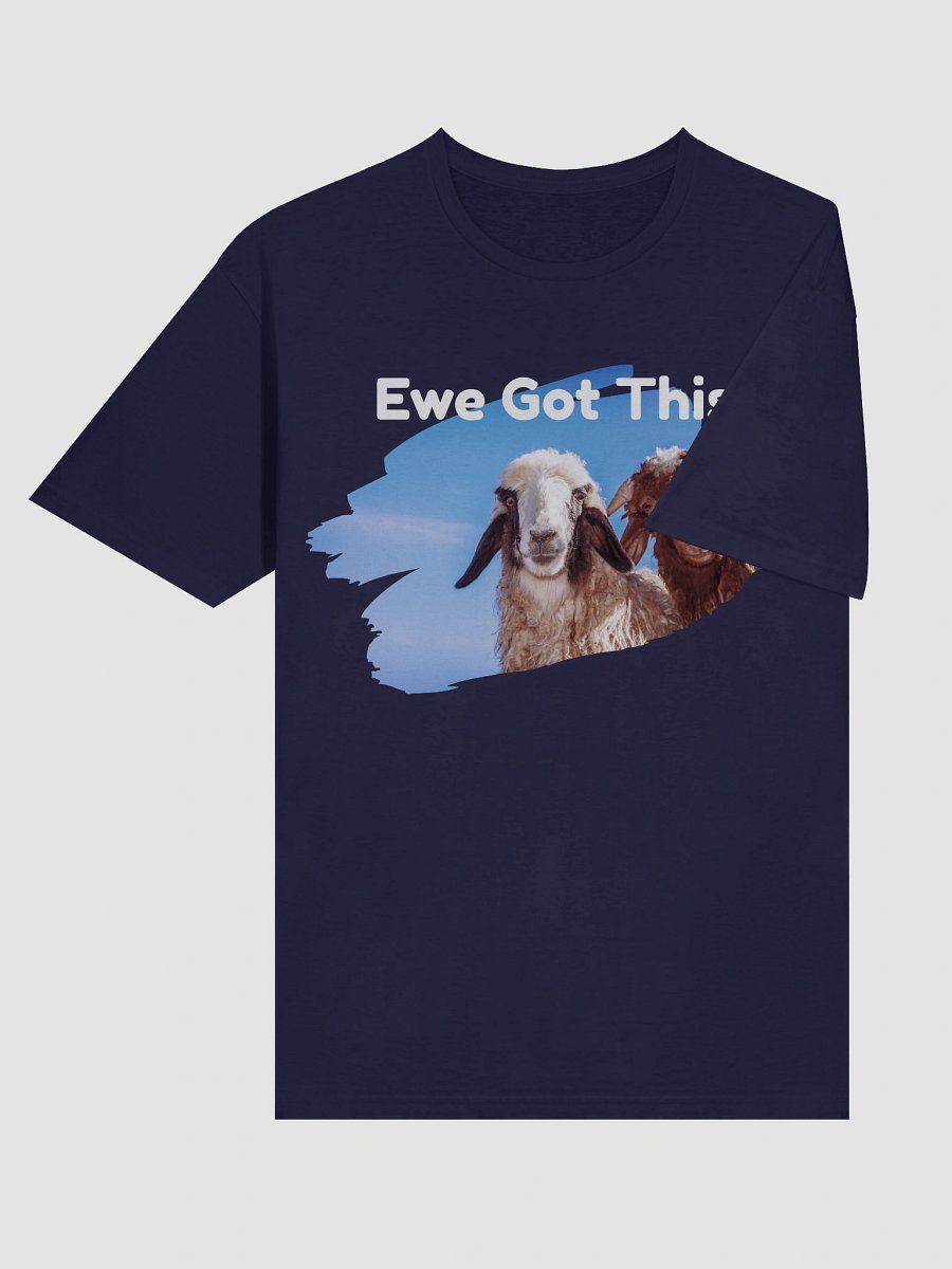 Ewe Got This! Graphic Tee product image (89)