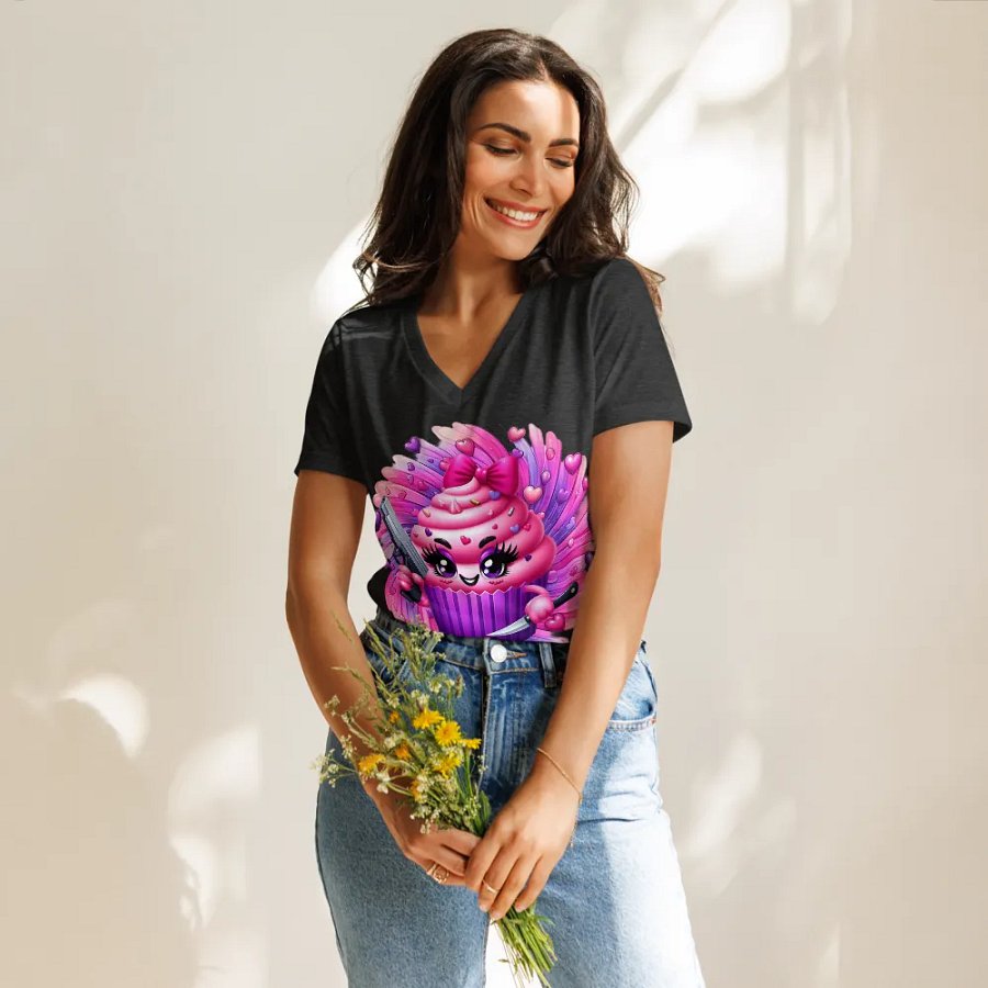 Sweet But Deadly Women's Comfy Tee product image (24)