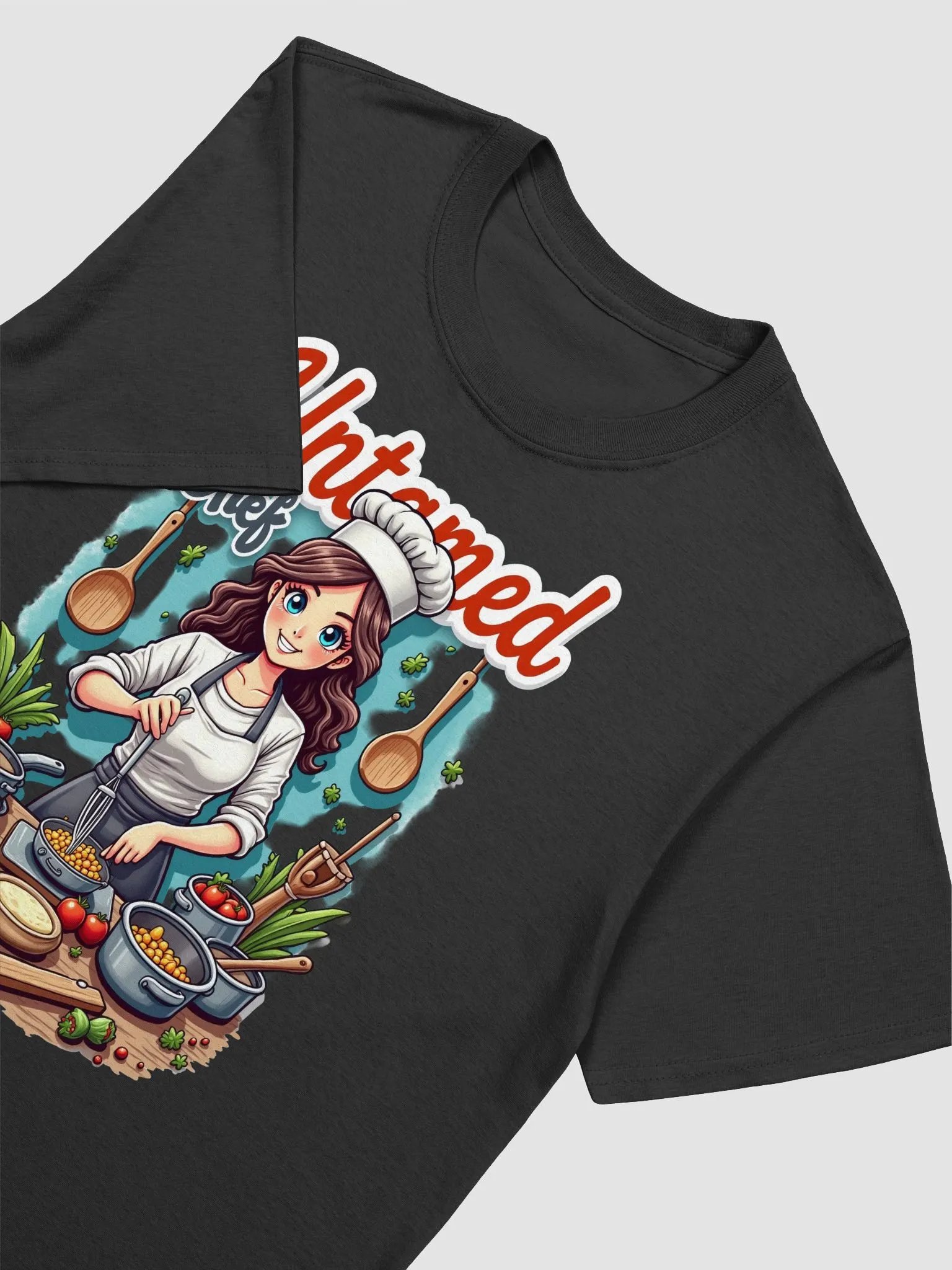Untamed Chef's Kitchen Adventure T-Shirt product image (15)