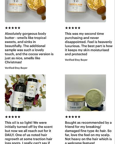 Your reviews help other customers come to a decision, and I really really really love to read your reviews. I am always so gr...
