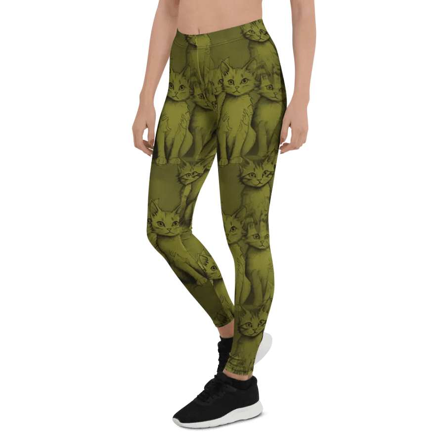 Sketchbook Collection Leggings product image (2)