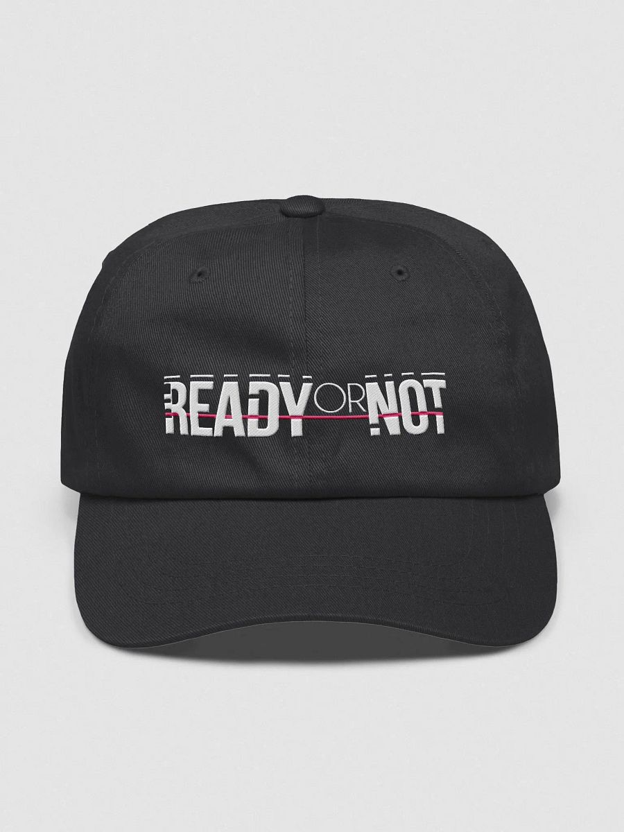 Ready or Not Branded Ballcap (Hat) product image (1)