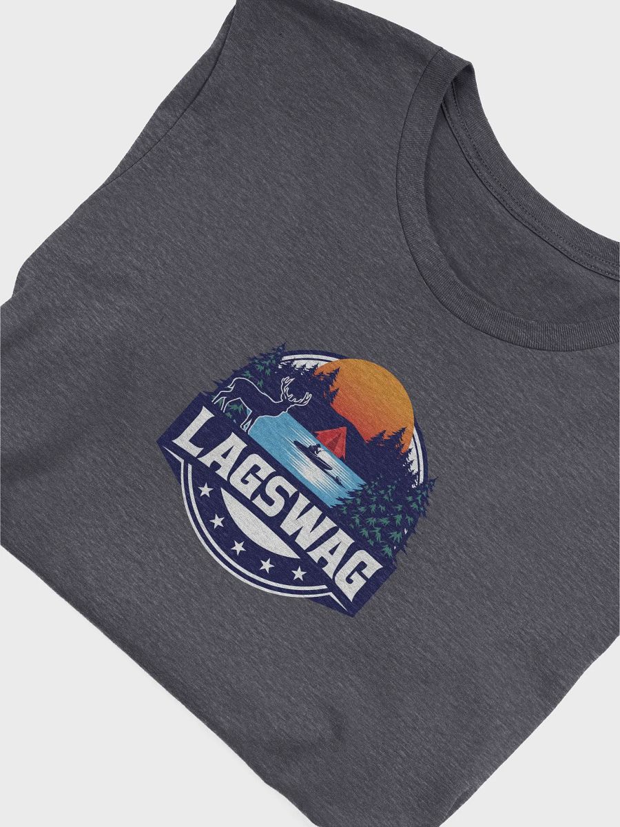 LagSwag Buck Tee product image (3)