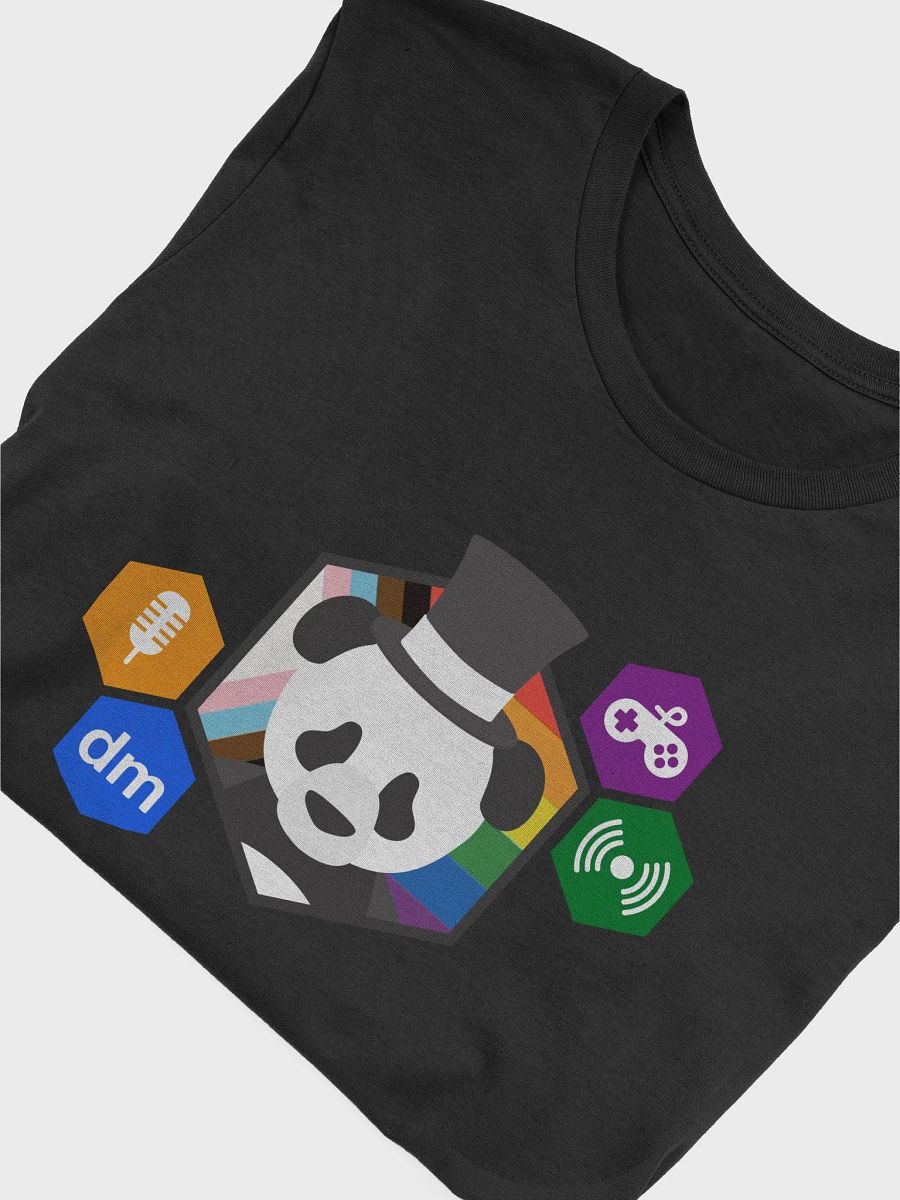 Distractions Inclusive Pride Logo product image (42)
