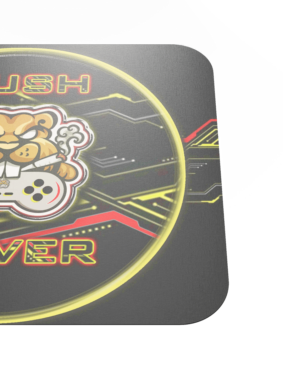 Kush Beaver Mouse Pad product image (5)