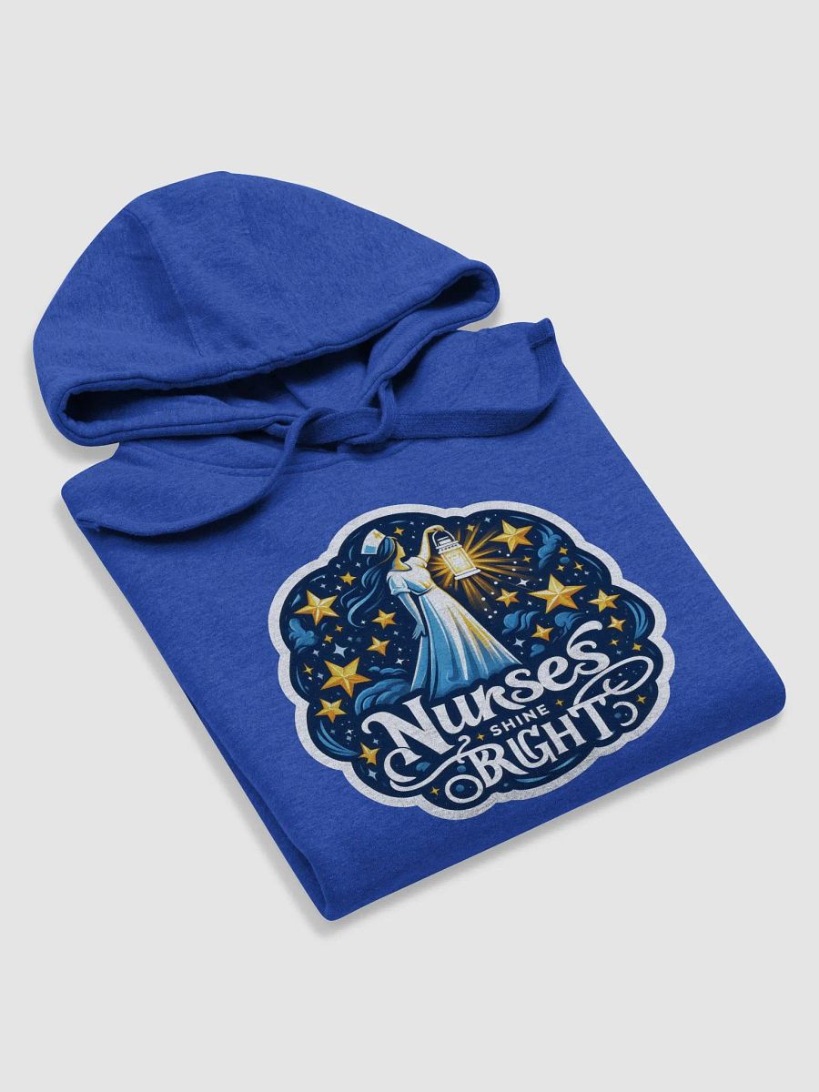 Nurse's Lantern Glow Hoodie product image (54)