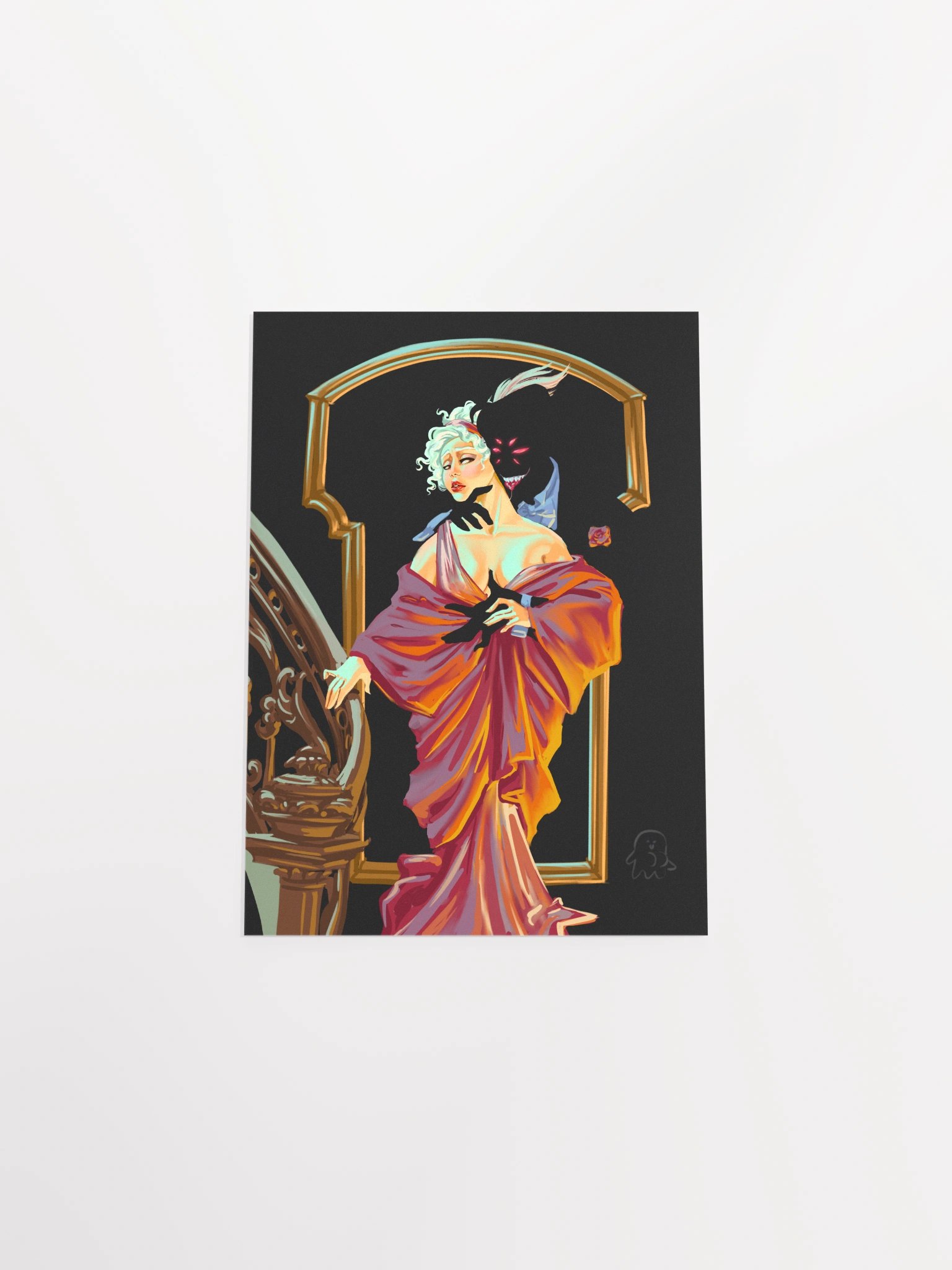Obsessed Print product image (17)