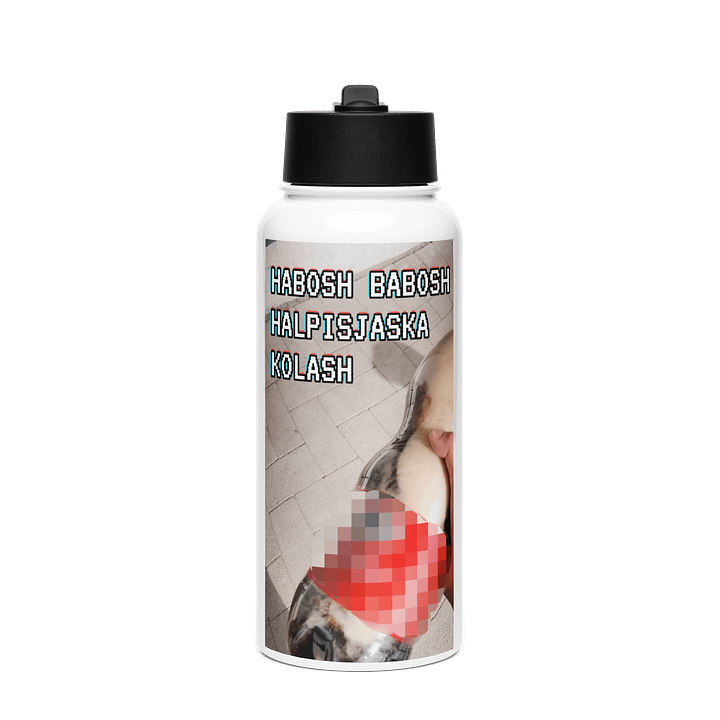 Habosh Babosh Bottle™ MK1 product image (1)
