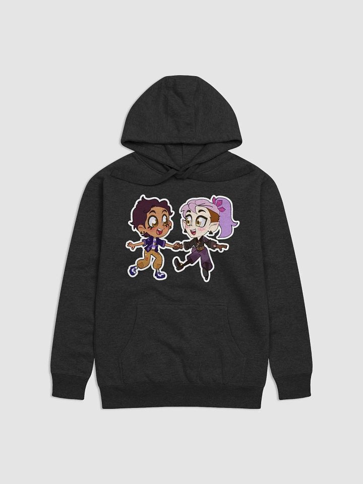 Lumity chibi Hoodie product image (2)