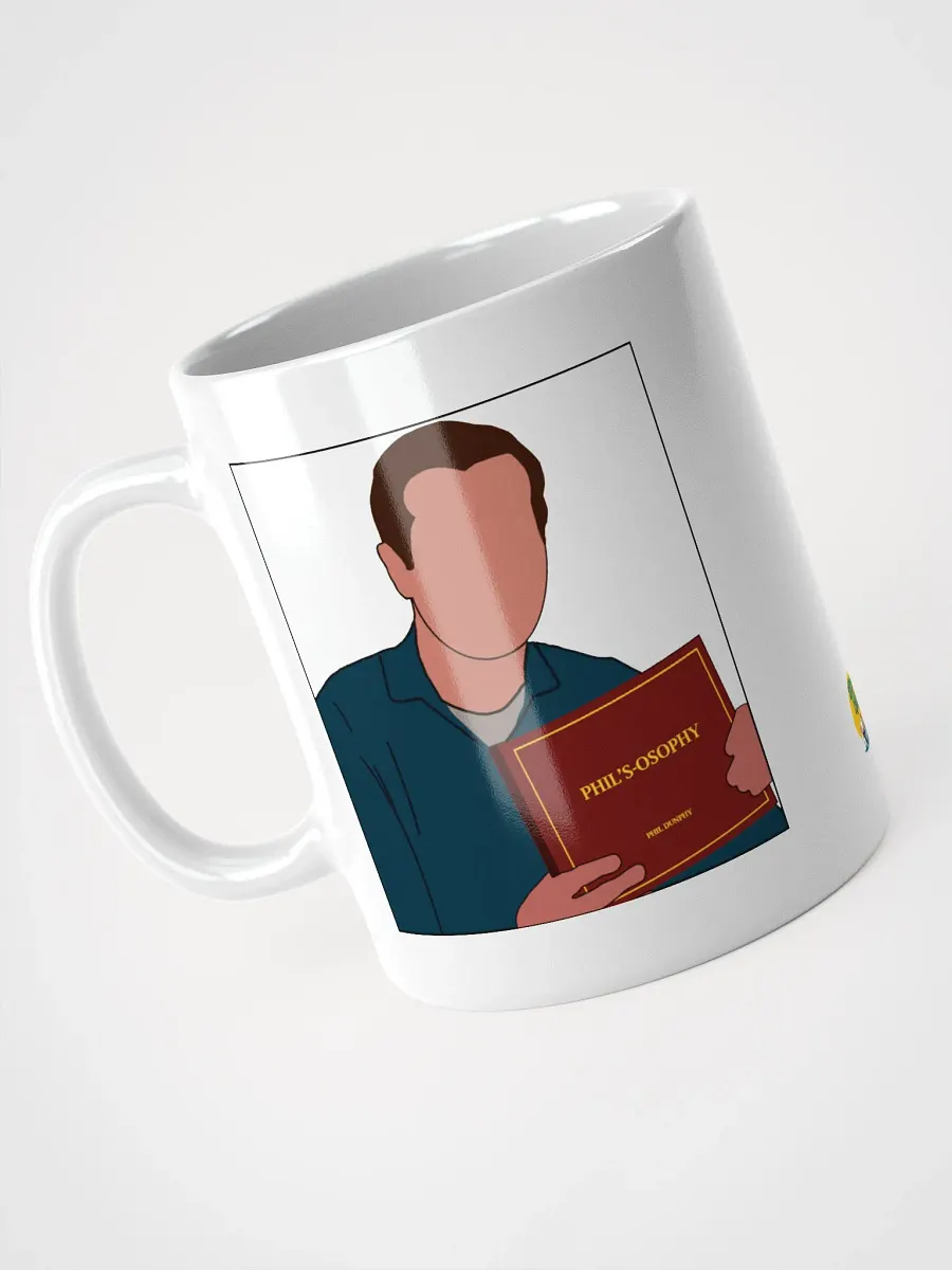 PHIL'S-OSOPHY MUG product image (3)