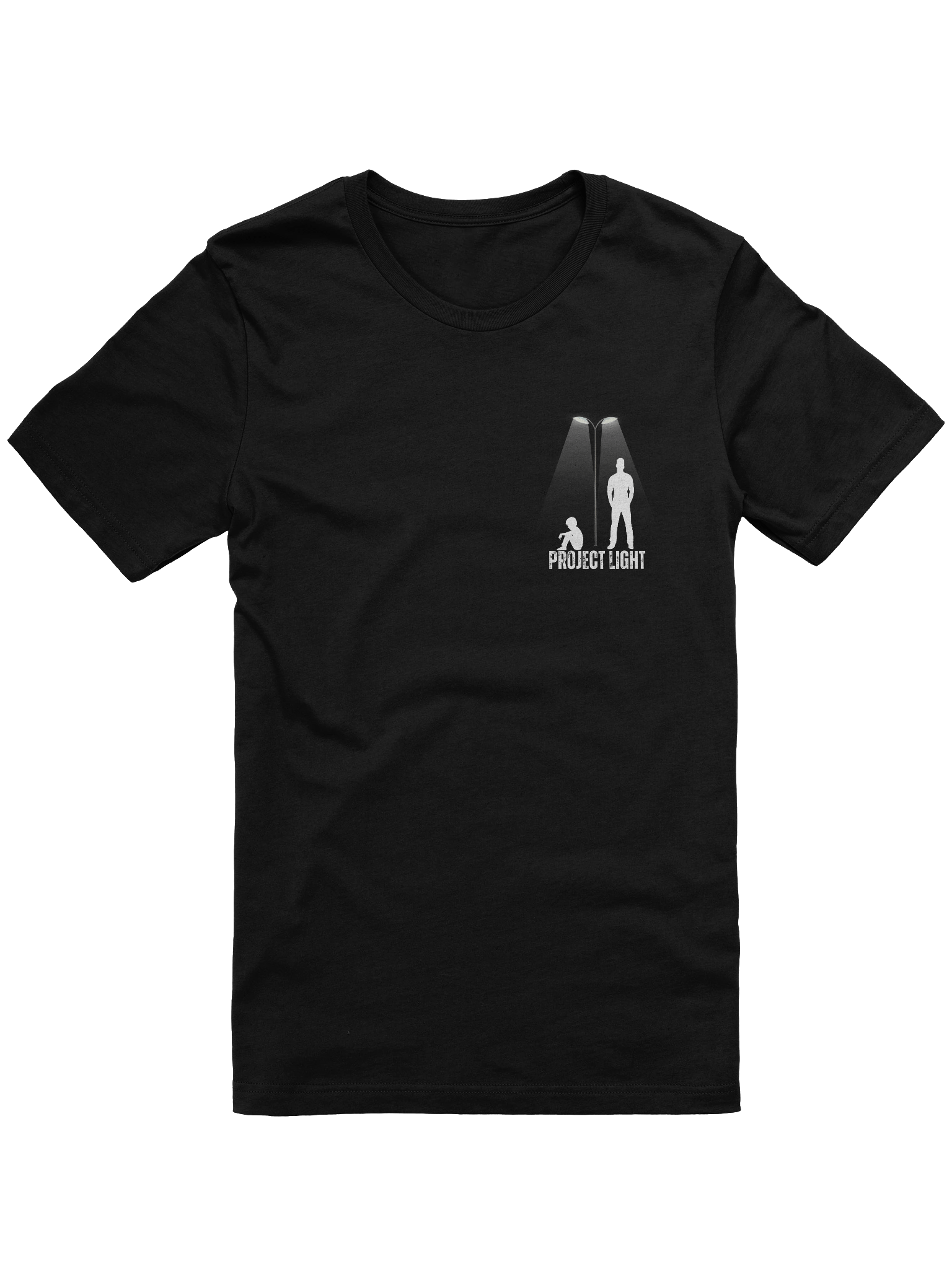 Project Light Tee product image (5)