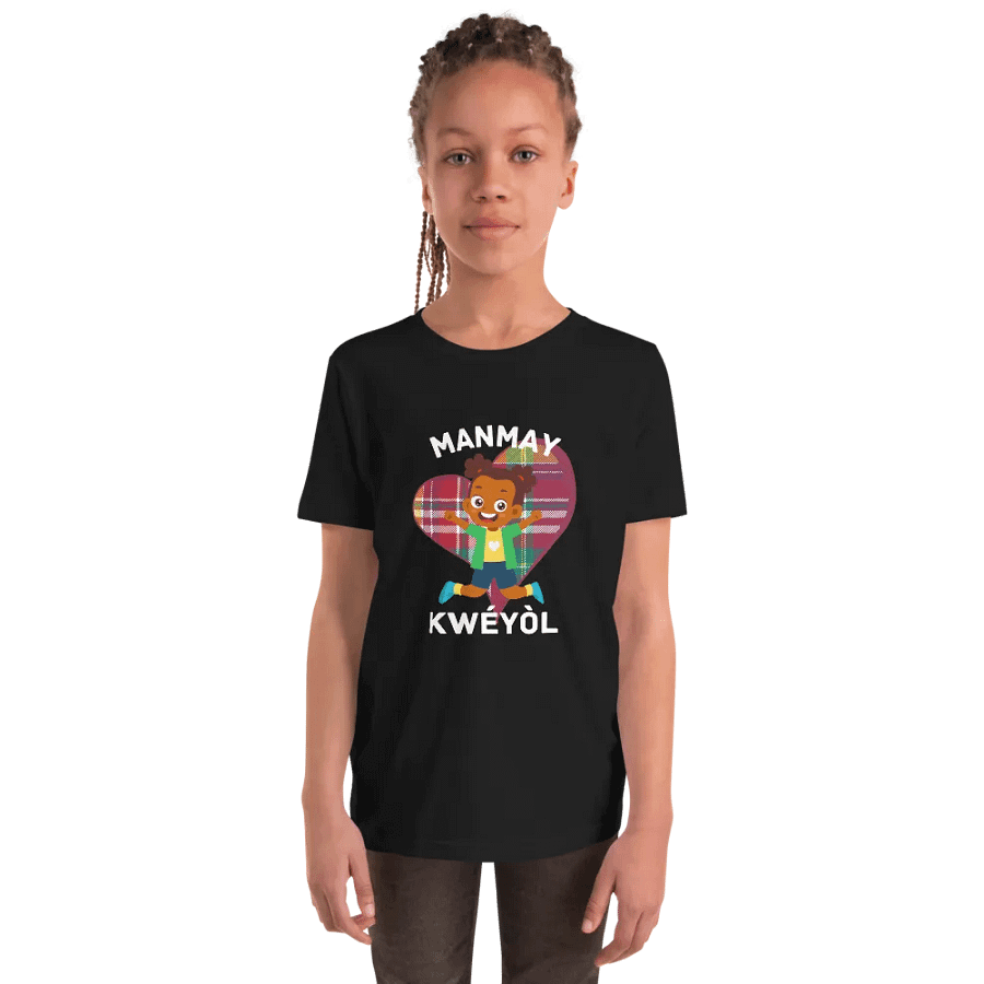 MANMAY KWÉYÒL Kids T-Shirt product image (12)