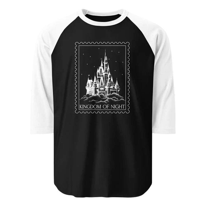 Kingdom of Night Fine Jersey Raglan Tee product image (1)