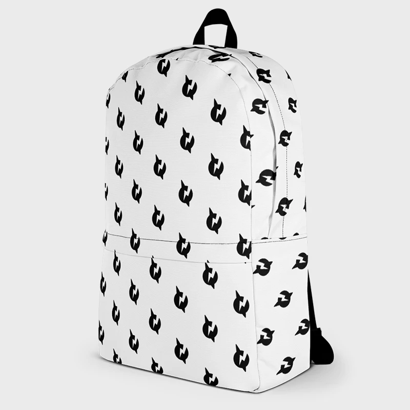 Thundabit White Backpack product image (4)