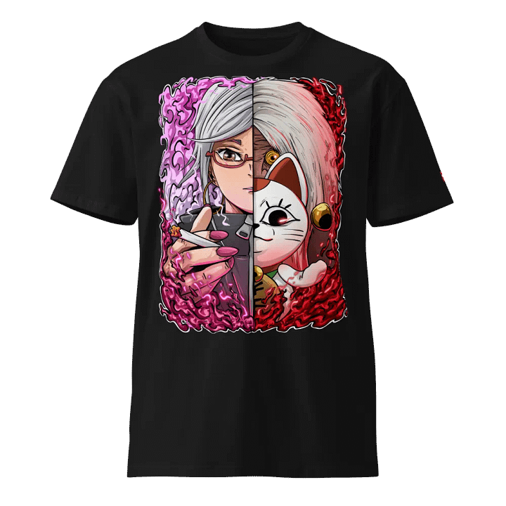 Sakura Spirit Tee product image (1)