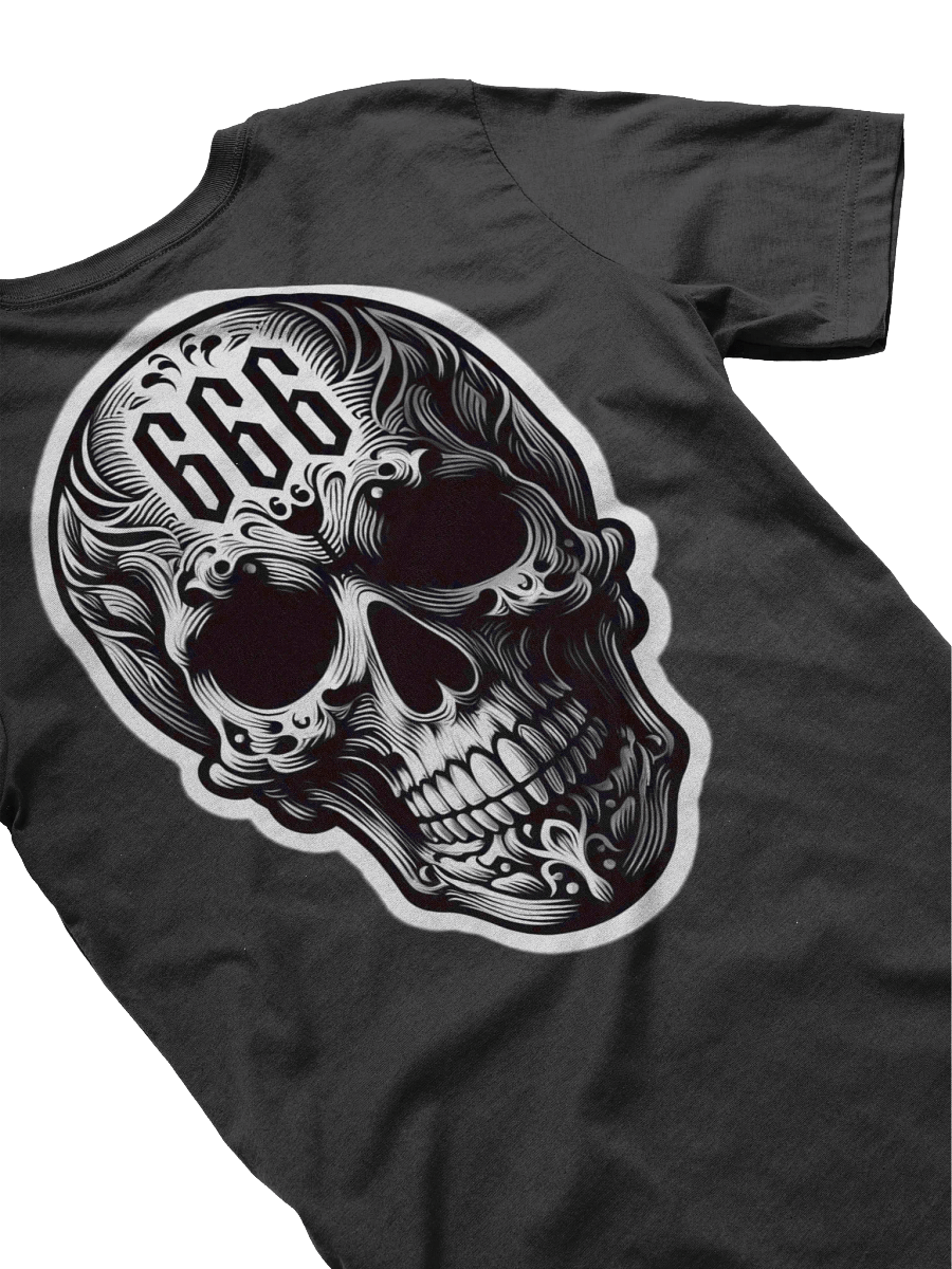 Elder Emos 666 T-shirt product image (4)