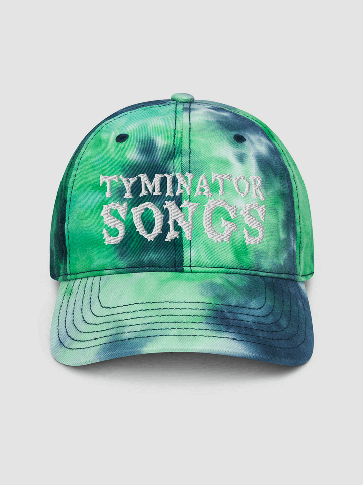 [Tyminatorsongs] Tie-Dye Hat - Sportsman SP400 product image (1)