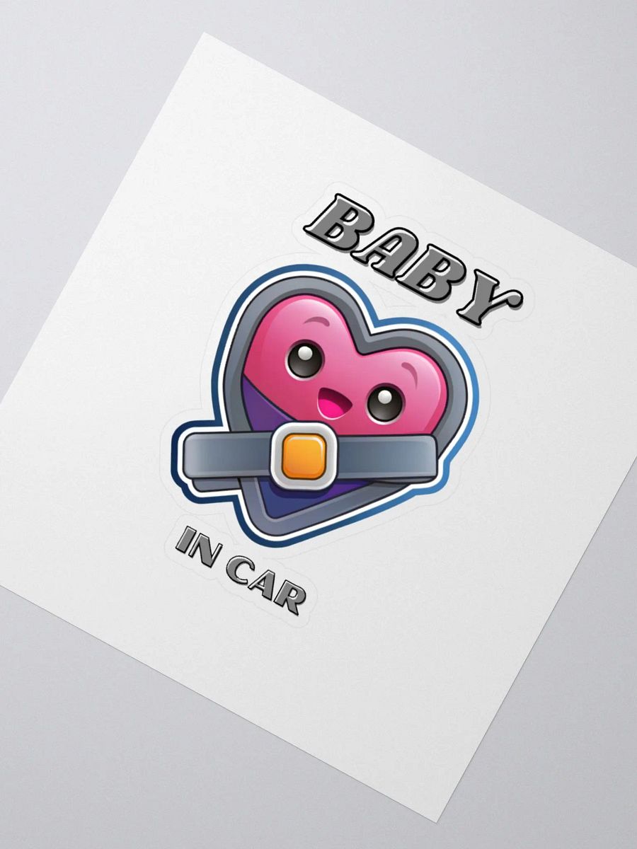 Love on Four Wheels product image (7)