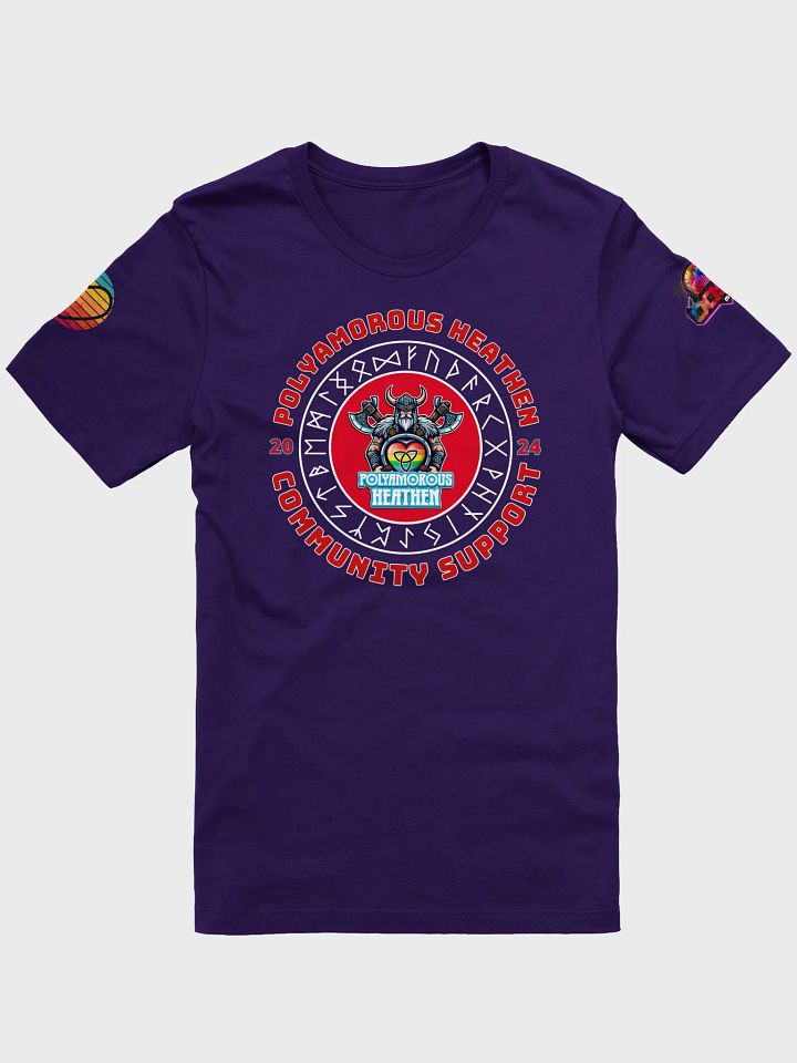 Team OP style Heathen Support! product image (3)