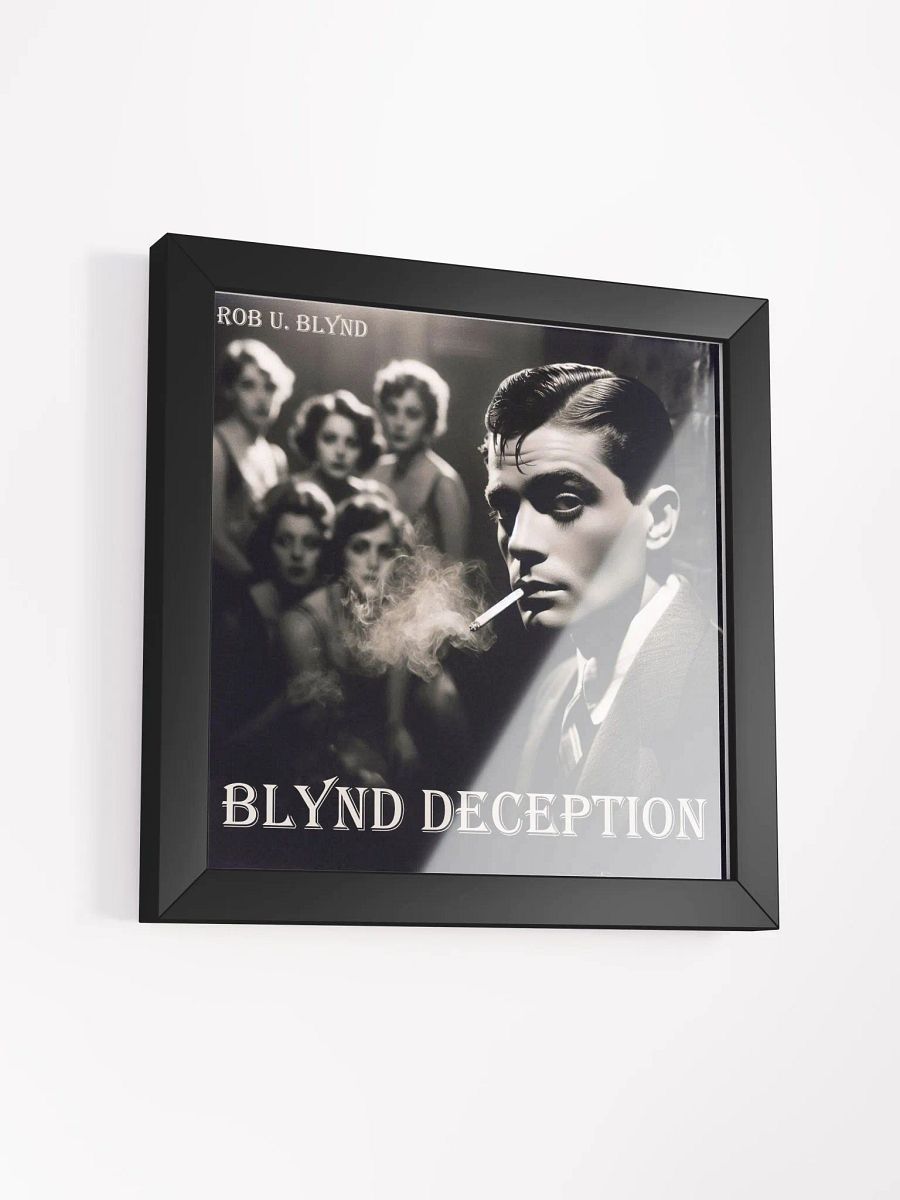 Blynd Deception Poster product image (5)
