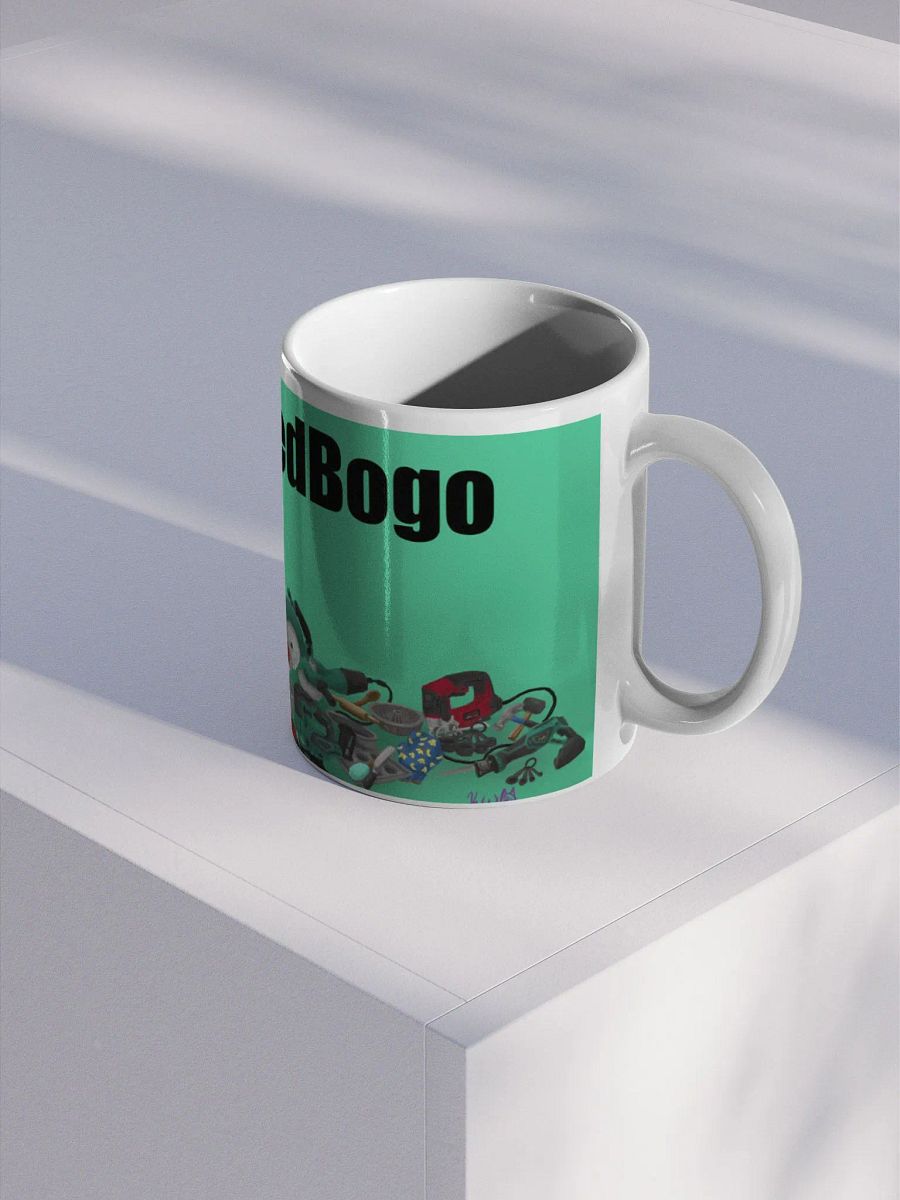 Lazy Bogo Mug product image (2)
