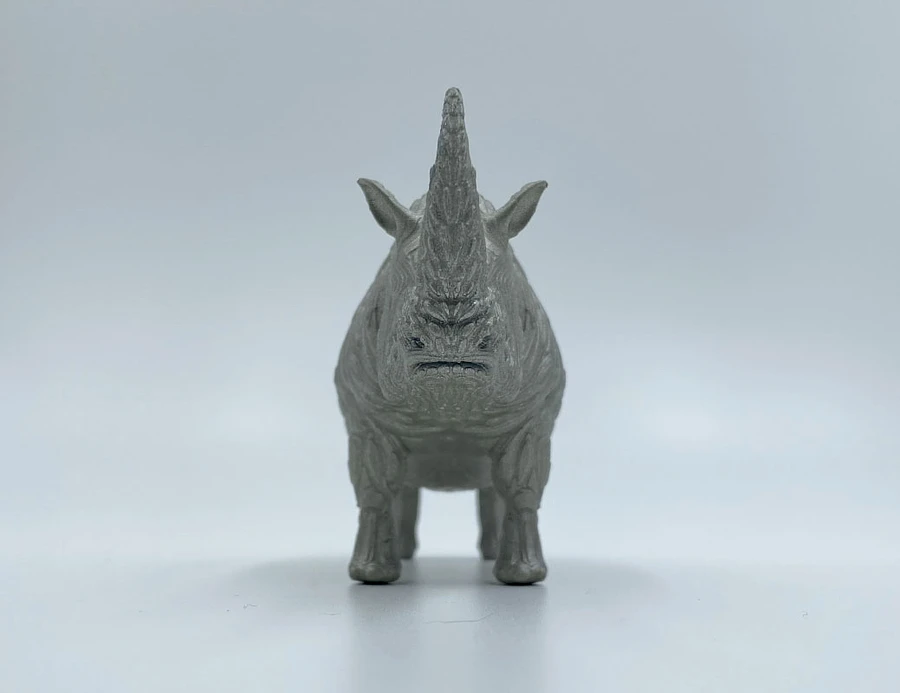 Rhino Morphogenesis- Silver Rhino product image (3)