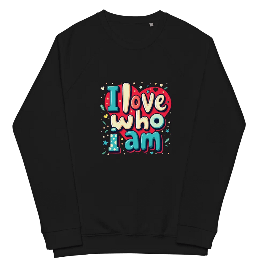 Empowerment Heart Unisex Sweatshirt product image (2)