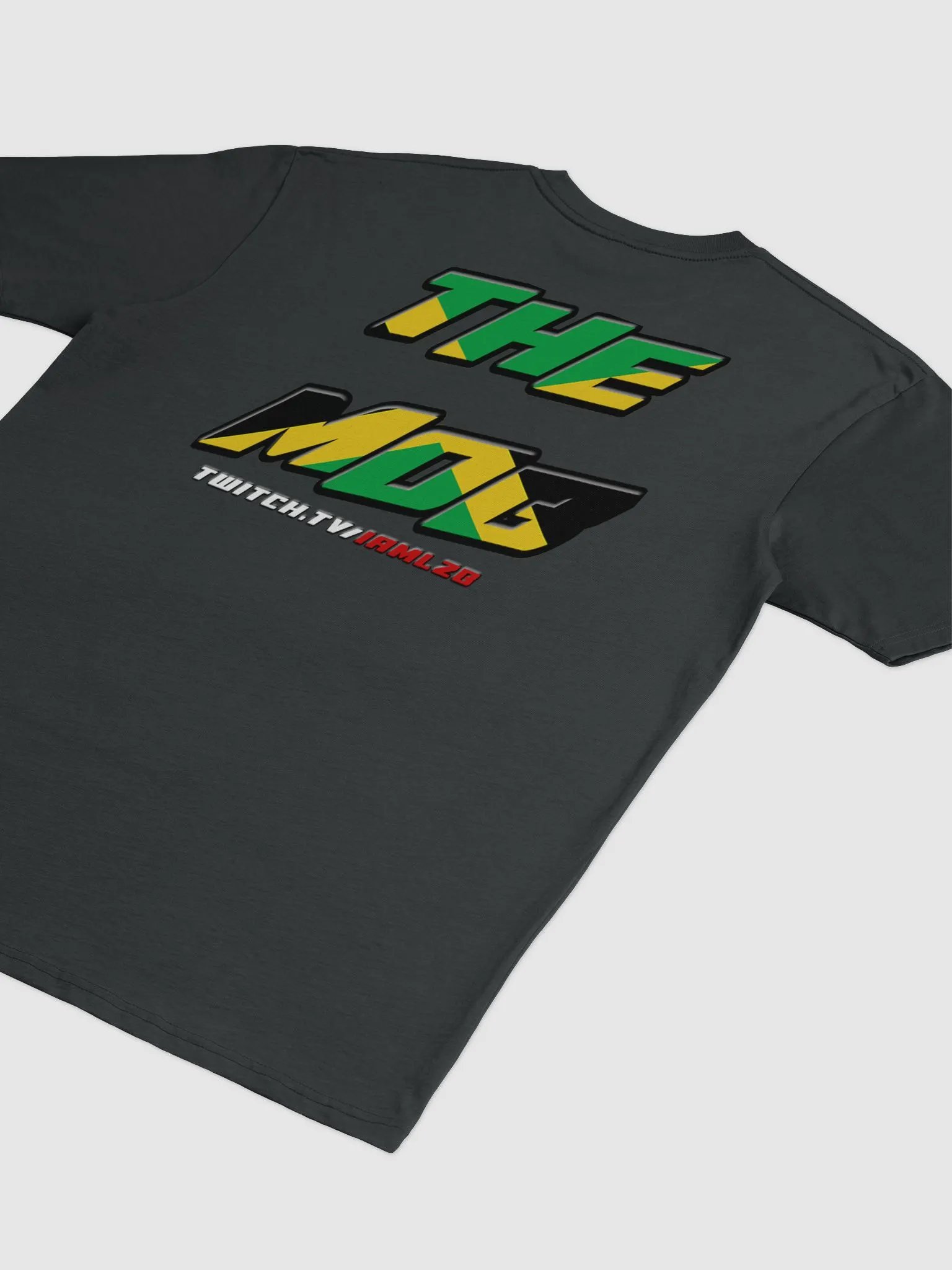 The Mob T-shirt 🇯🇲 product image (4)