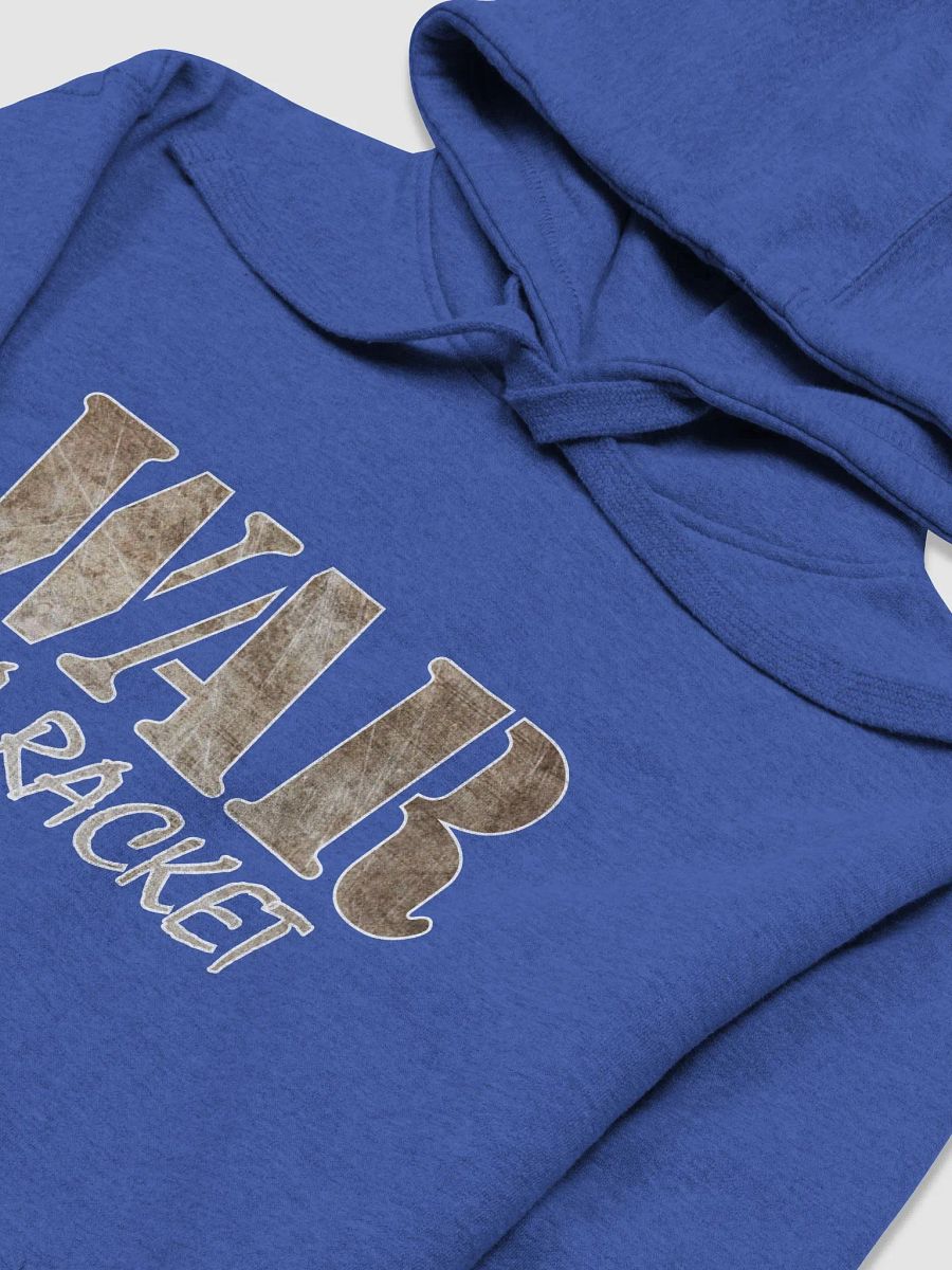 War Is A Racket - Metal - Cotton Heritage Unisex Premium Hoodie product image (1)