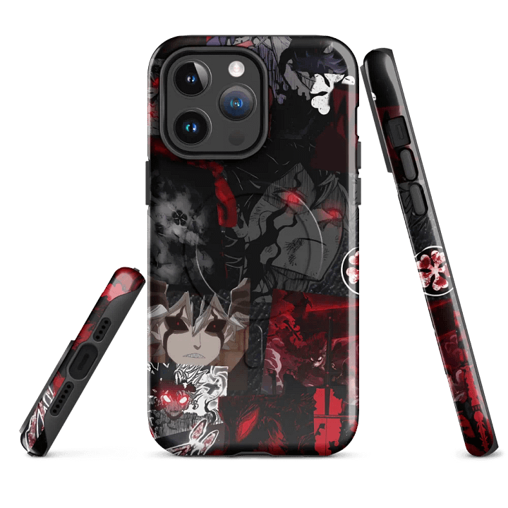 XBOYI x ASTA | Demon Duality – Edición Oscura product image (4)