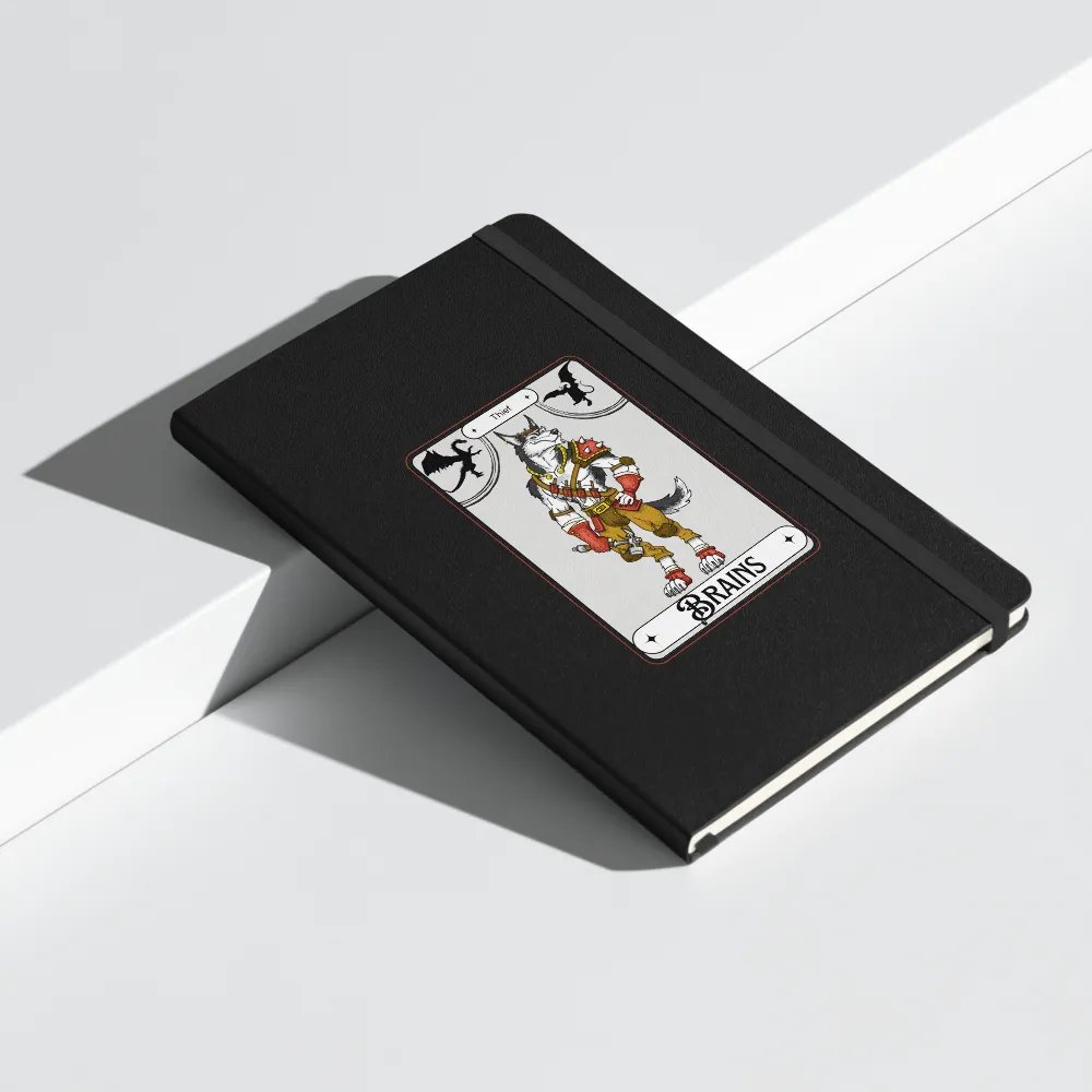 Thief's Journal: Adventure Notebook product image (9)