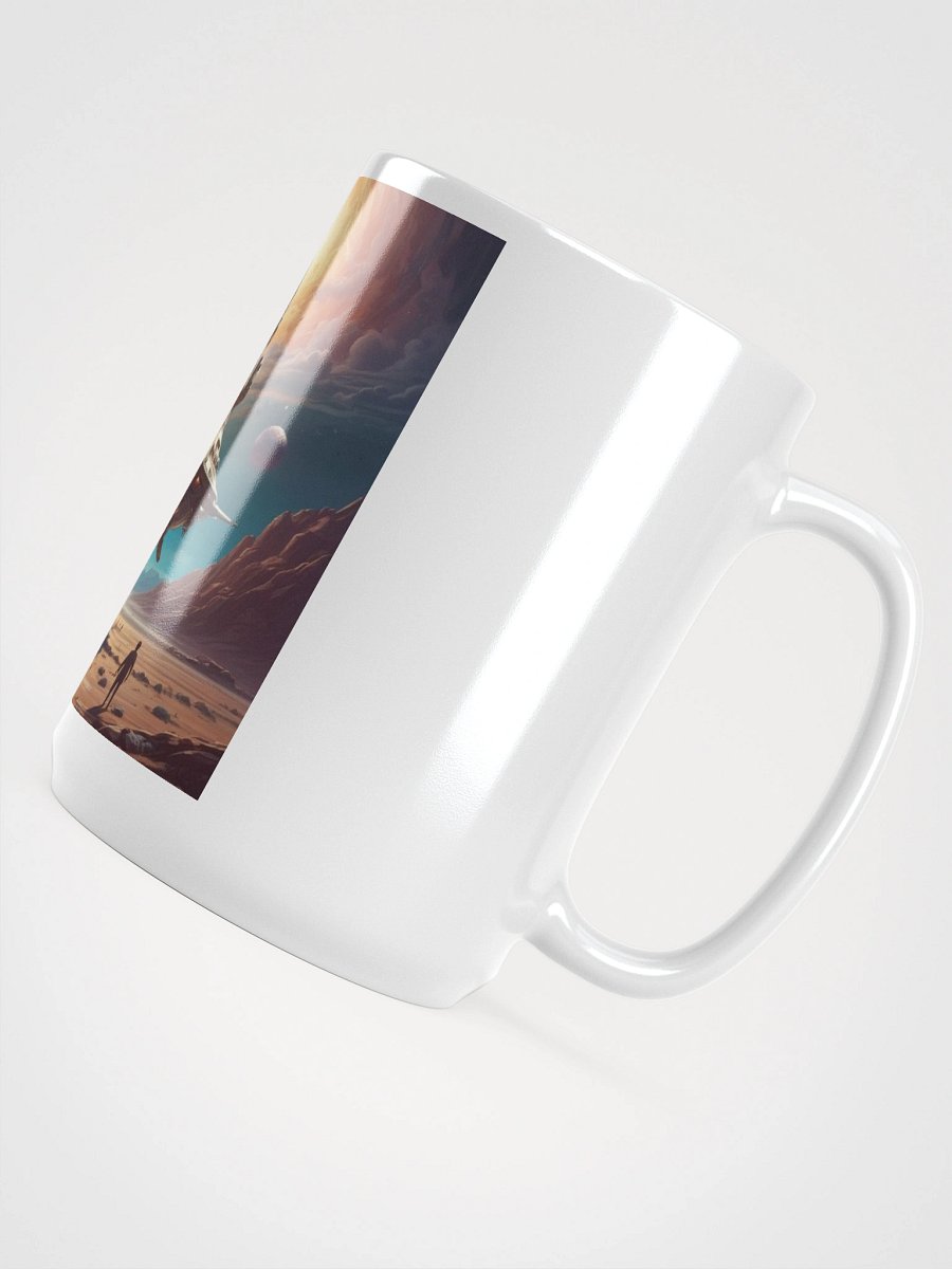 Space ship product image (4)