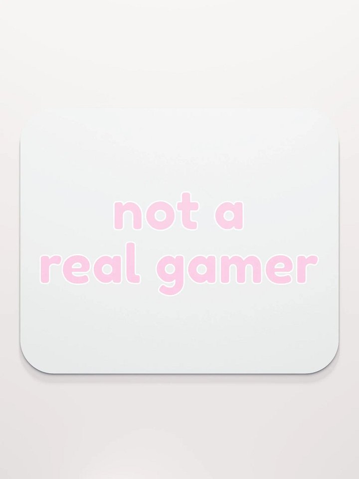 not a real gamer product image (2)