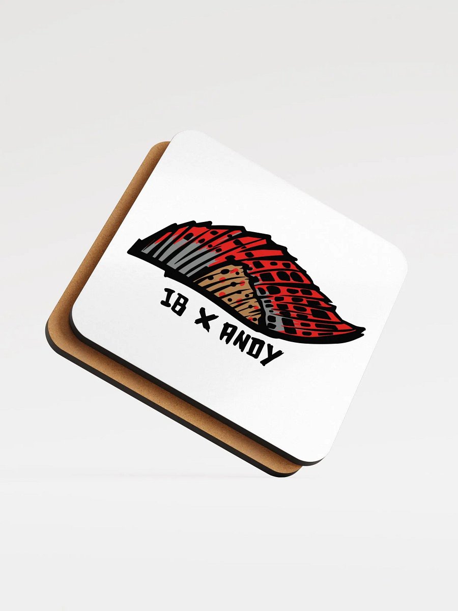 IB & Andy Cork Coaster product image (2)