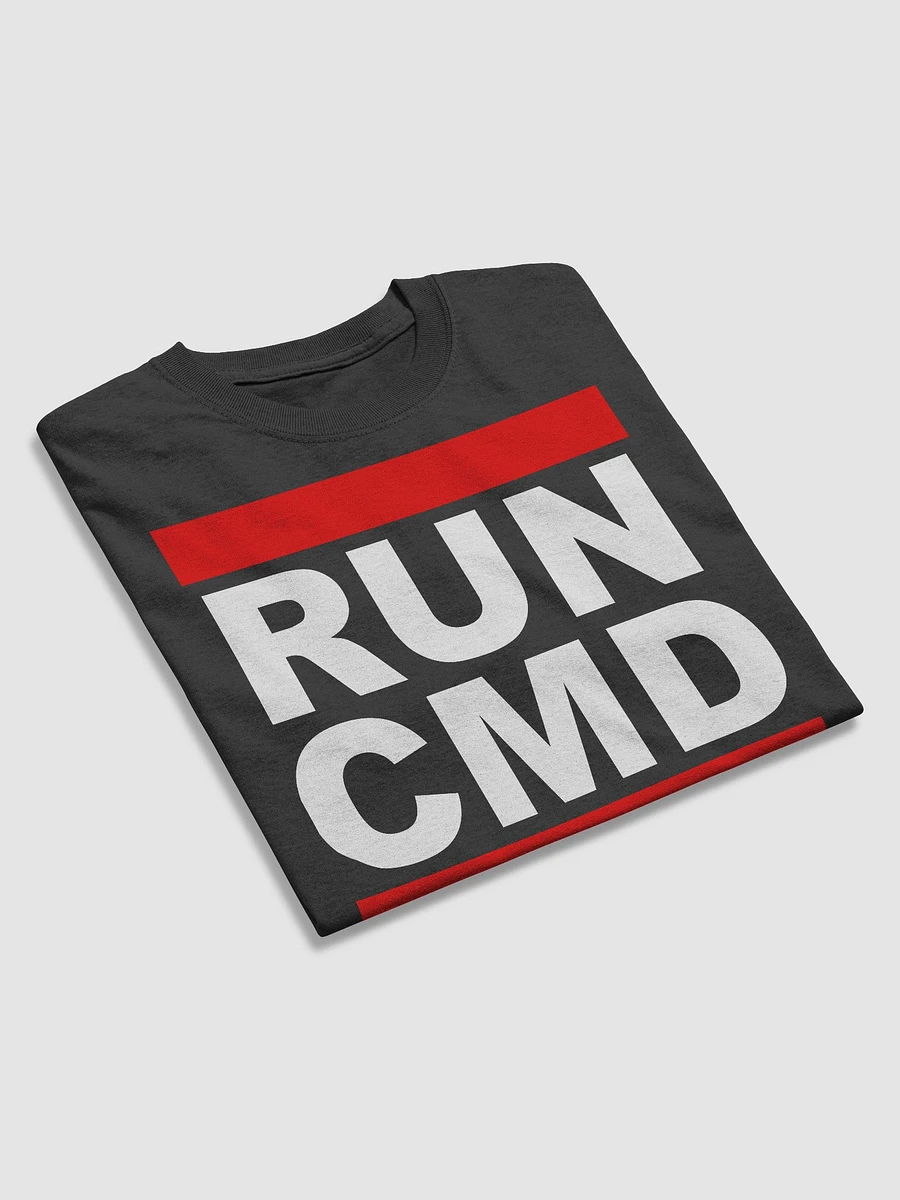 RUN CMD - Samarreta product image (4)