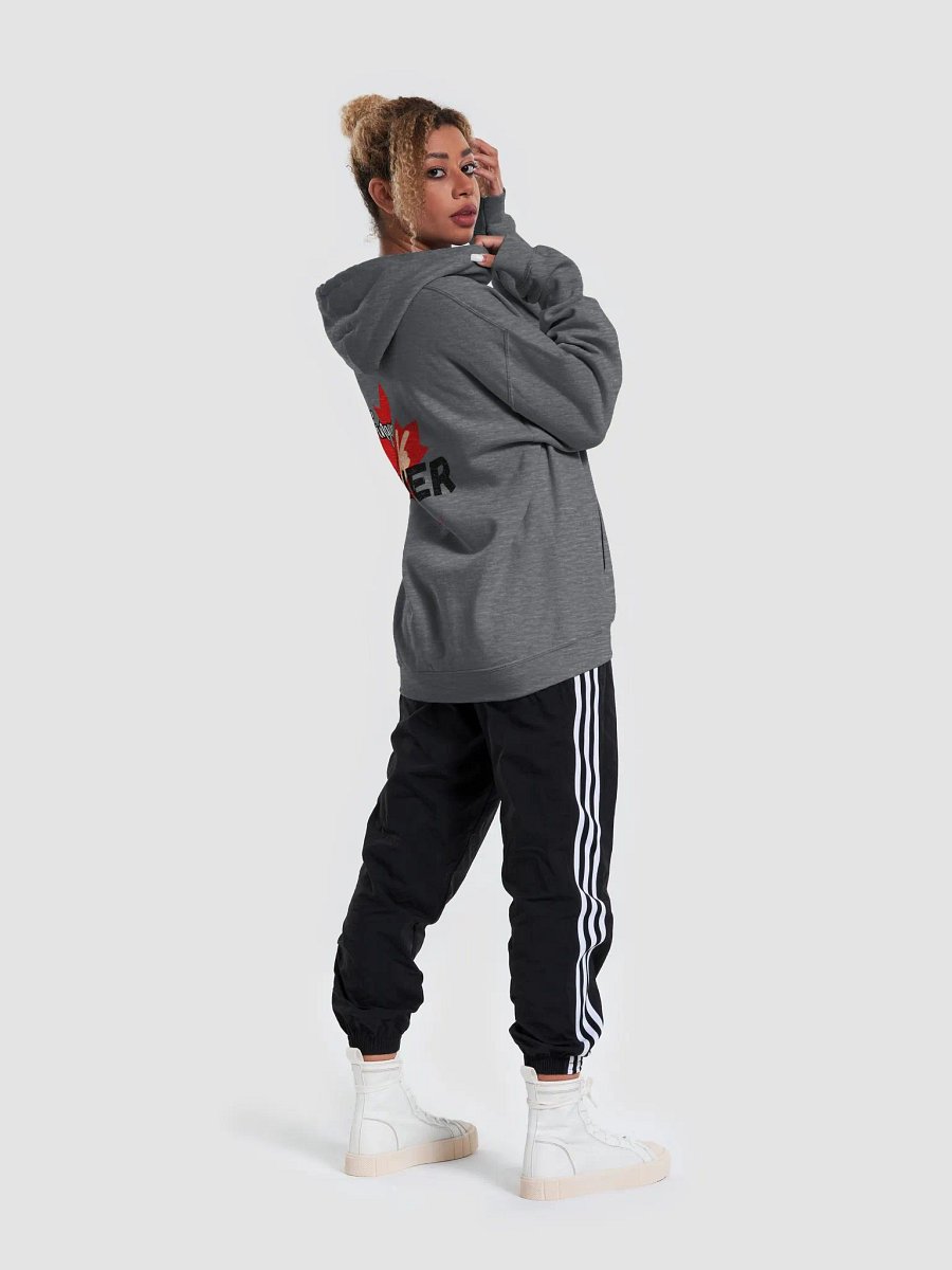 Fingered Beaver Hoodie - Light product image (5)