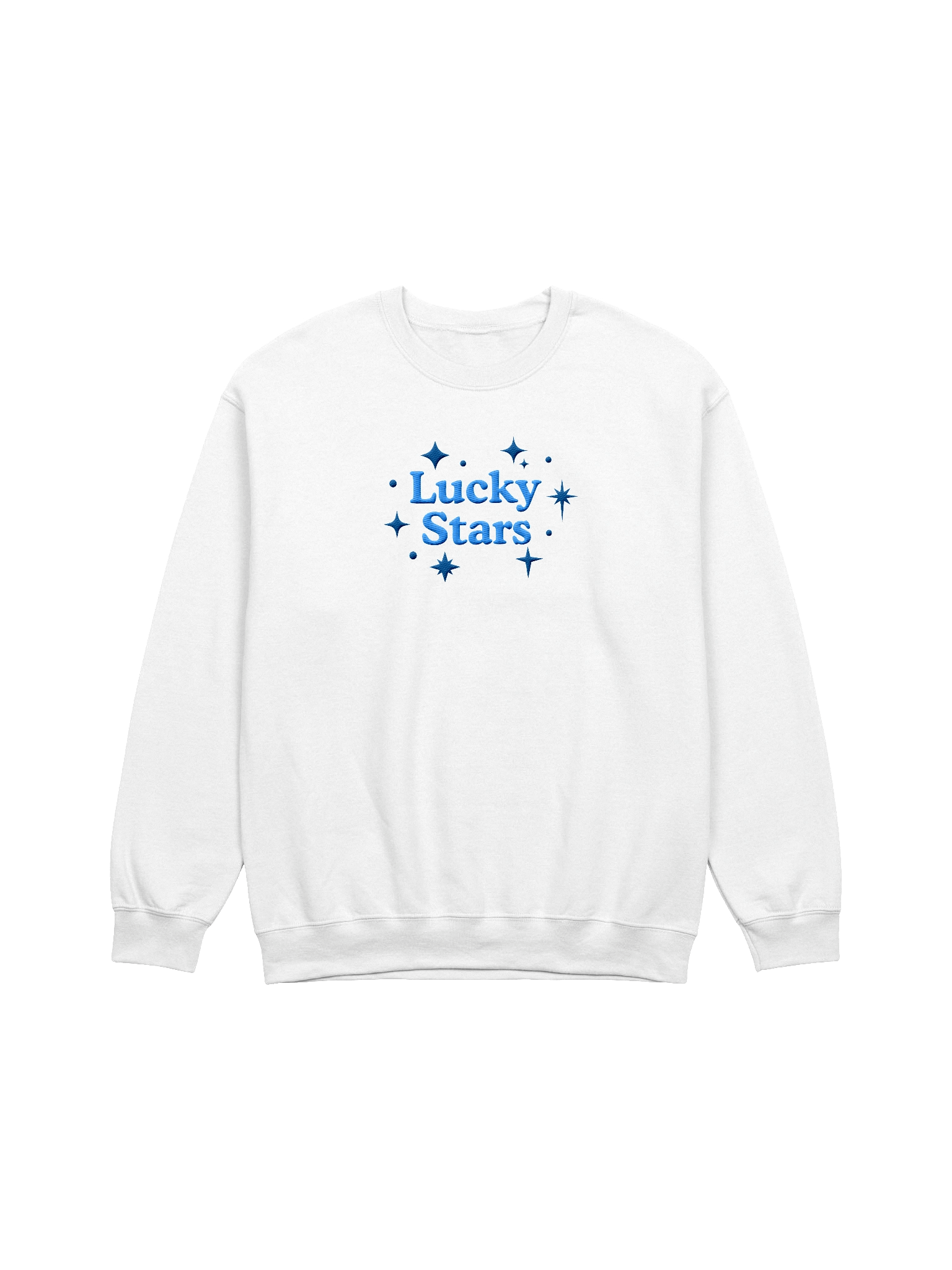 LUCKY STARS sweatshirt product image (1)