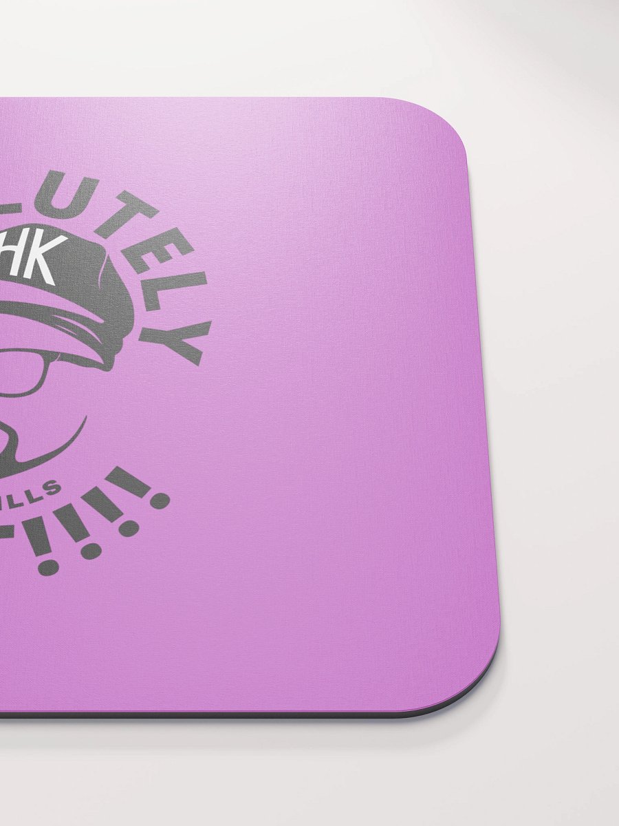 Classic Mouse Pad - Absolutely Not Edition product image (5)