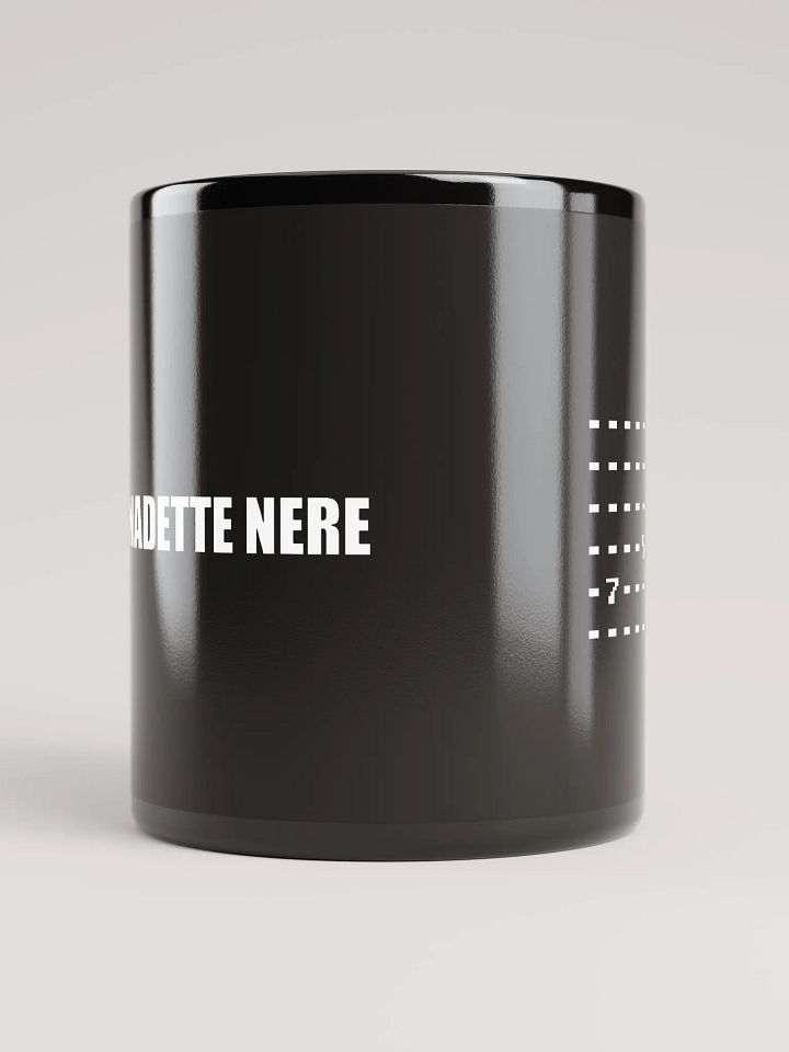Mug - Bernadette Nere product image (1)