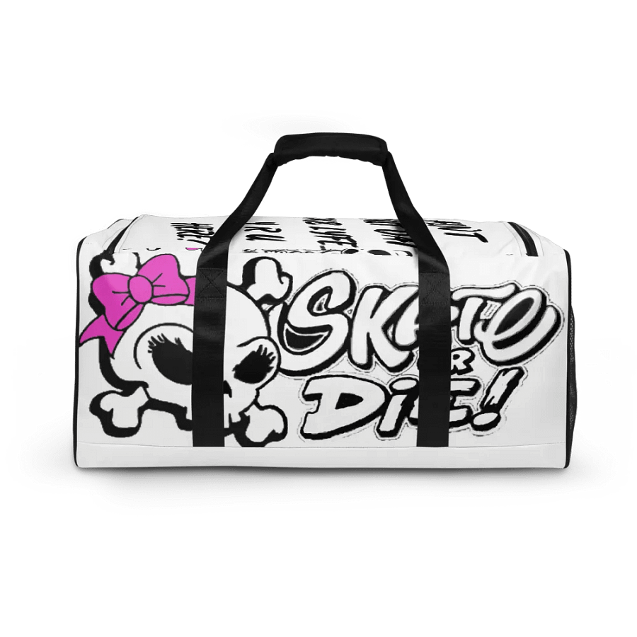 Skate Or Die! Duffle Bag Women's product image (6)