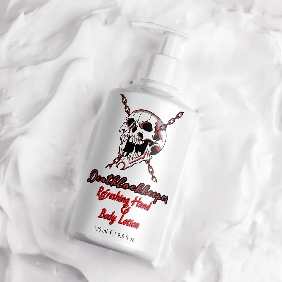 Refreshing Hand & Body Lotion/Refreshing hand & body wash Bundle product image (1)