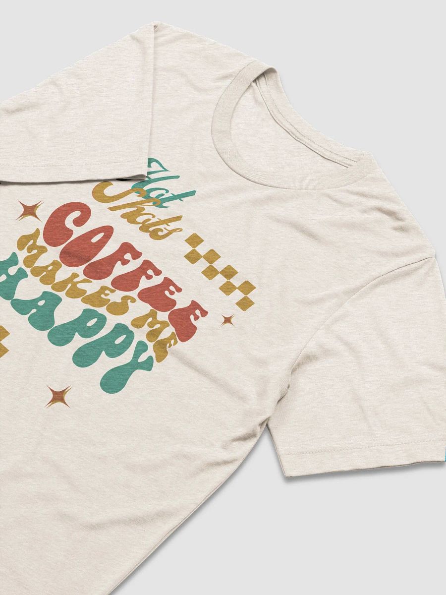 Hippie Coffee Tee product image (6)