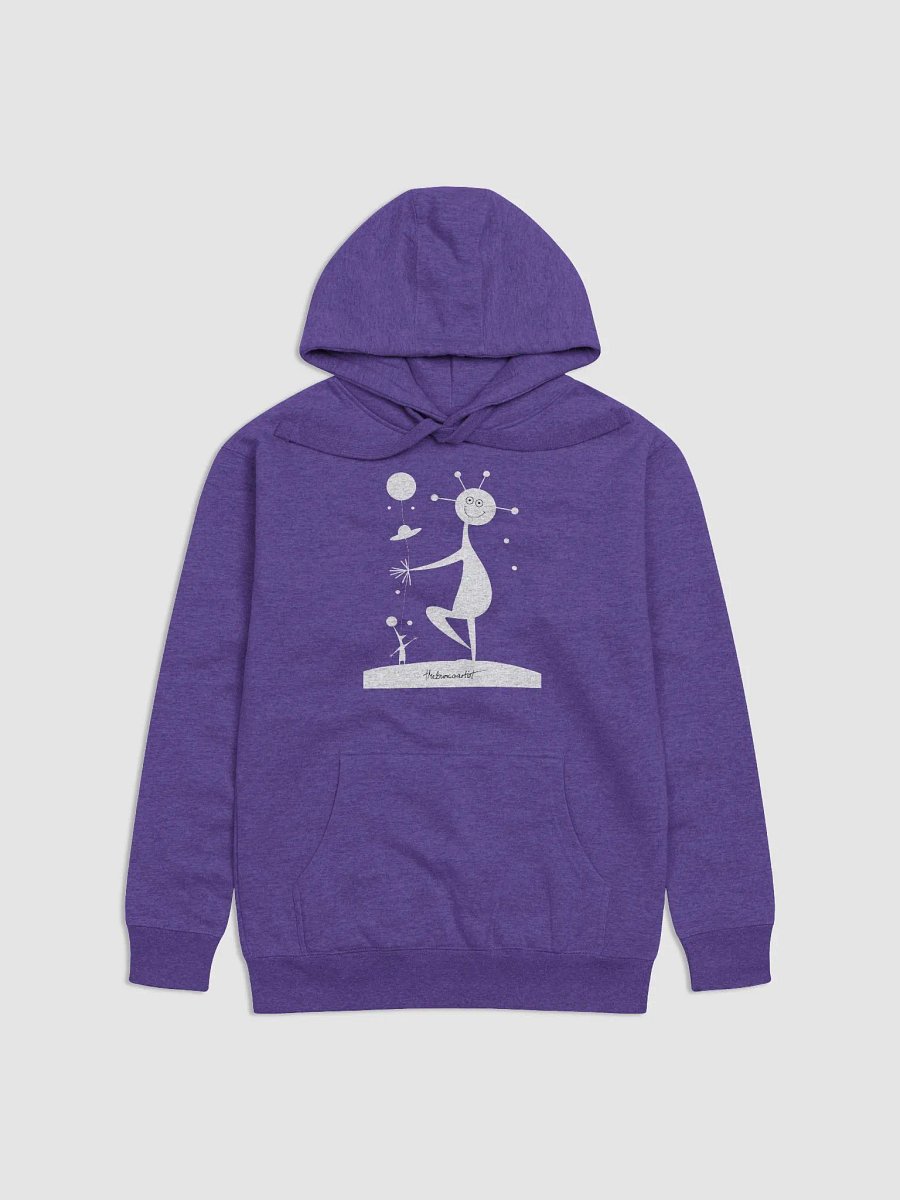 Cotton Heritage Unisex Premium Hoodie product image (2)